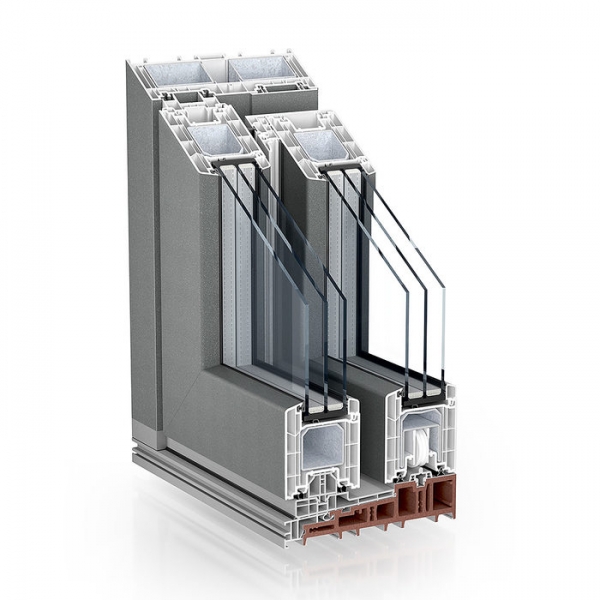 PremiDoor 88 Standard