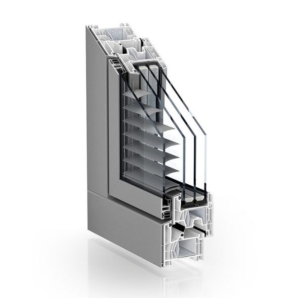 KÖMMERLING 76 MD AddOn