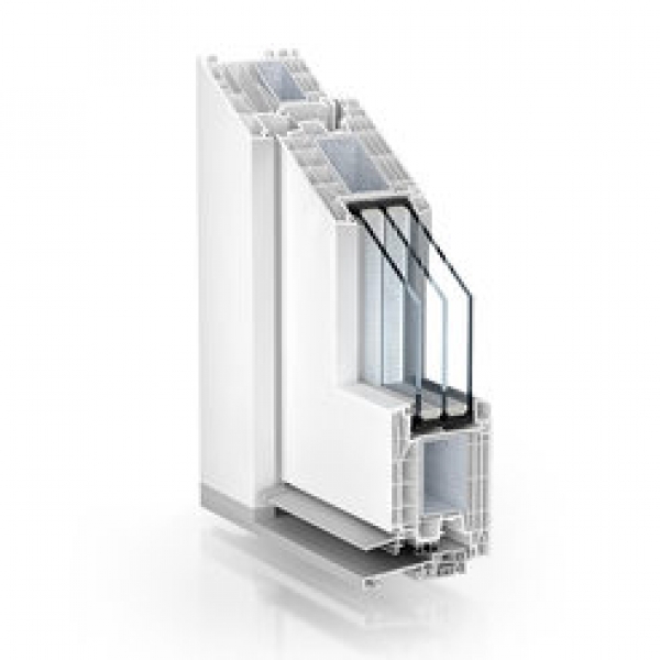 KÖMMERLING 88 Otvaranje unutra