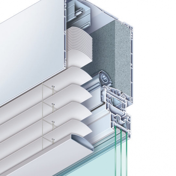 VariNova kutija za žaluzinu